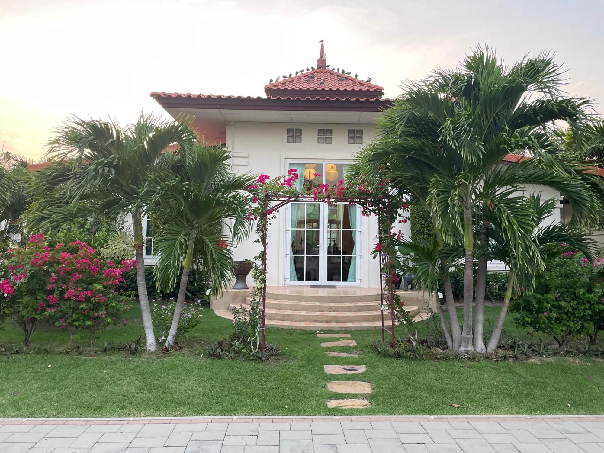 Villa Bougainvillea Хуа Хин Экстерьер фото