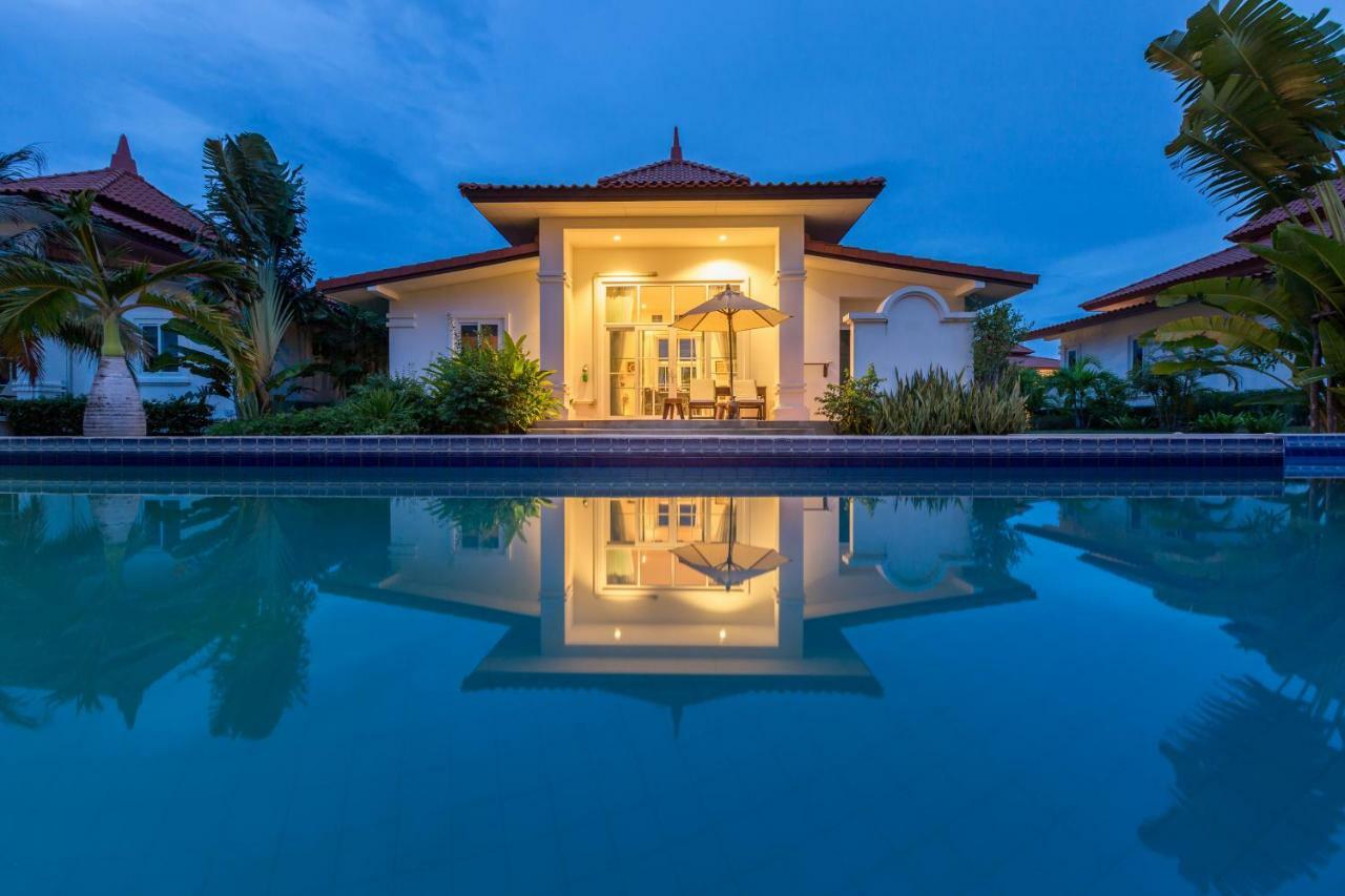 Villa Bougainvillea Хуа Хин Экстерьер фото
